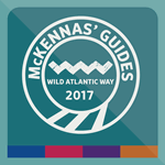 McKennas Wild Atlantic Way 2017 Guides