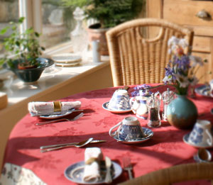 Sea Mist House B&B Breakfast